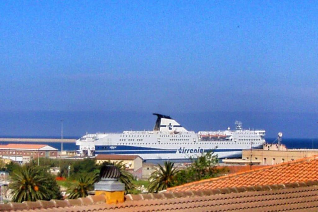 Il Faro Apartment Porto Torres Exterior photo