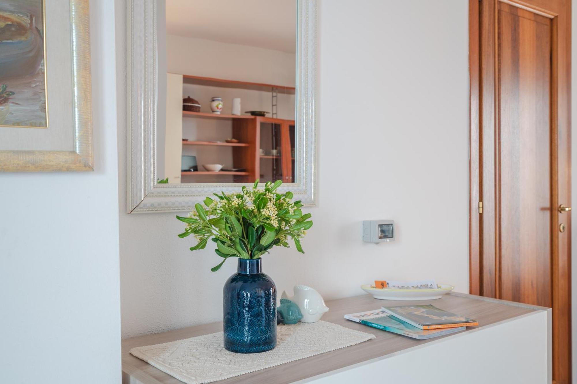 Il Faro Apartment Porto Torres Exterior photo