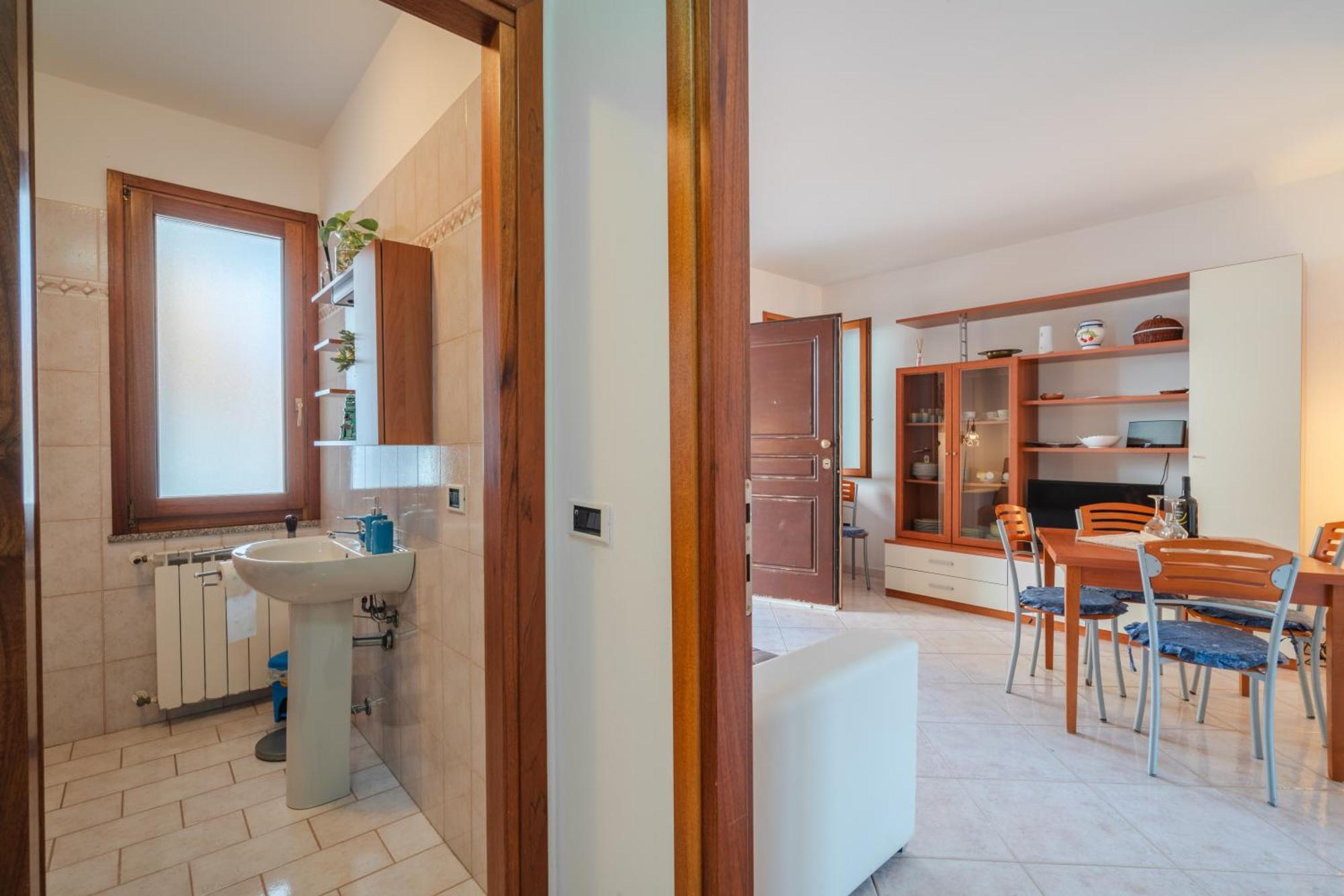 Il Faro Apartment Porto Torres Exterior photo
