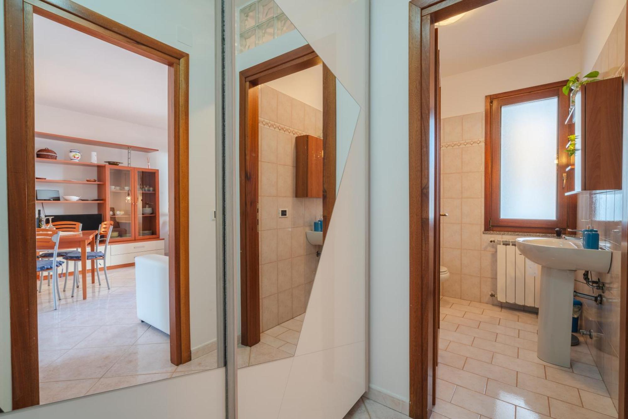Il Faro Apartment Porto Torres Exterior photo