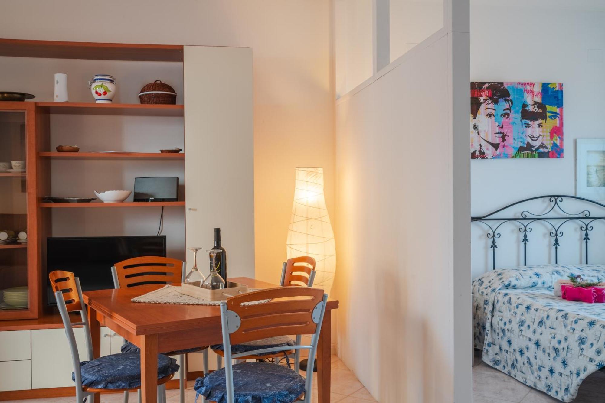Il Faro Apartment Porto Torres Exterior photo