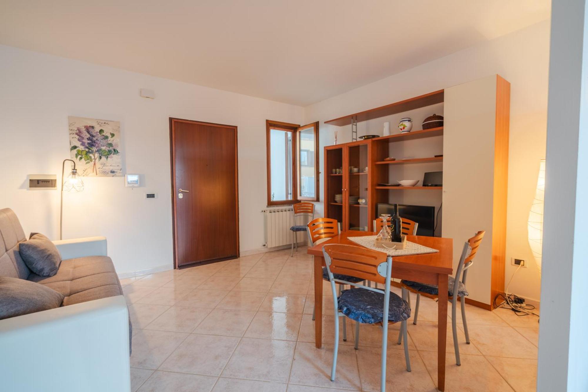 Il Faro Apartment Porto Torres Exterior photo
