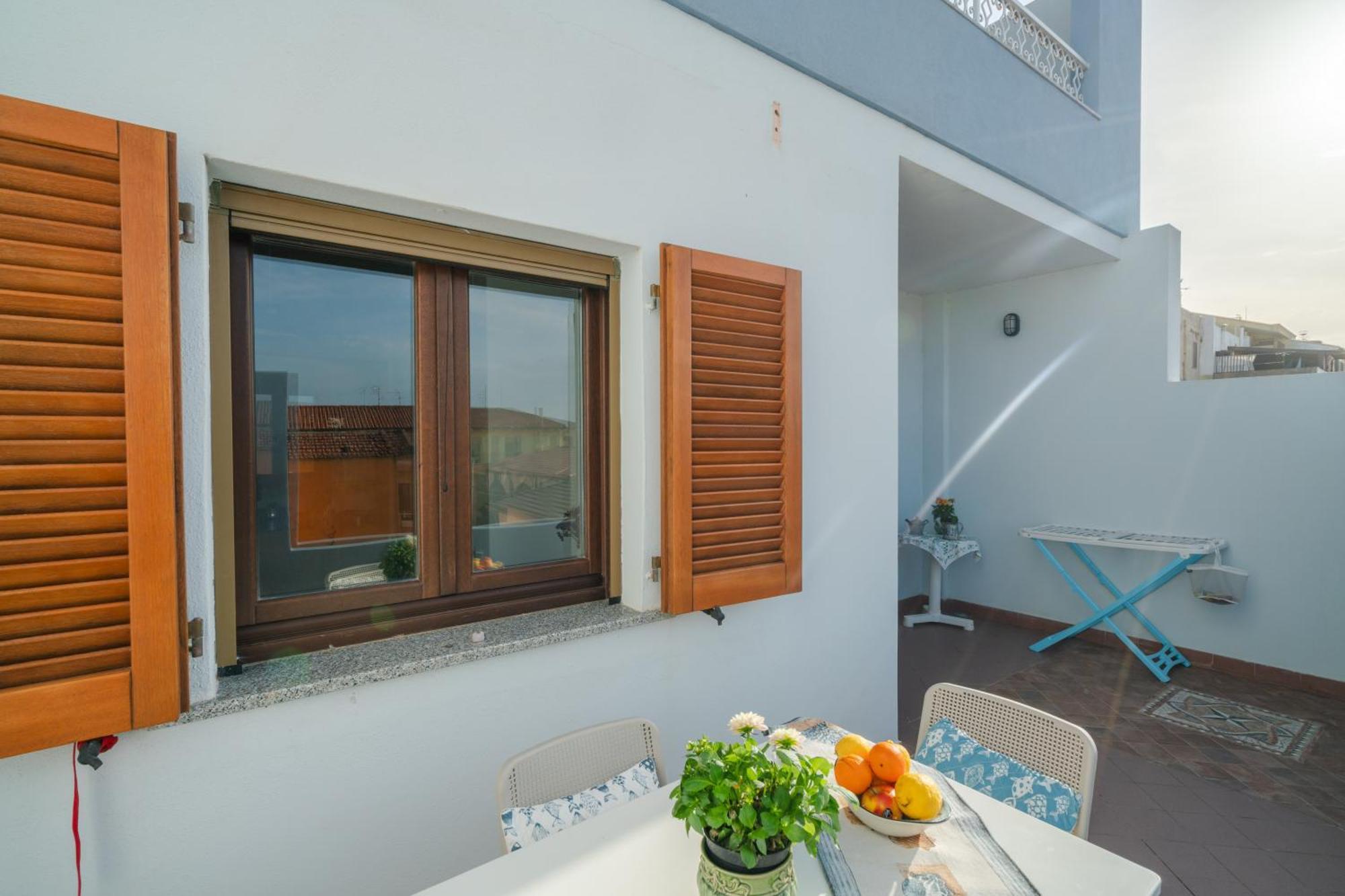 Il Faro Apartment Porto Torres Exterior photo
