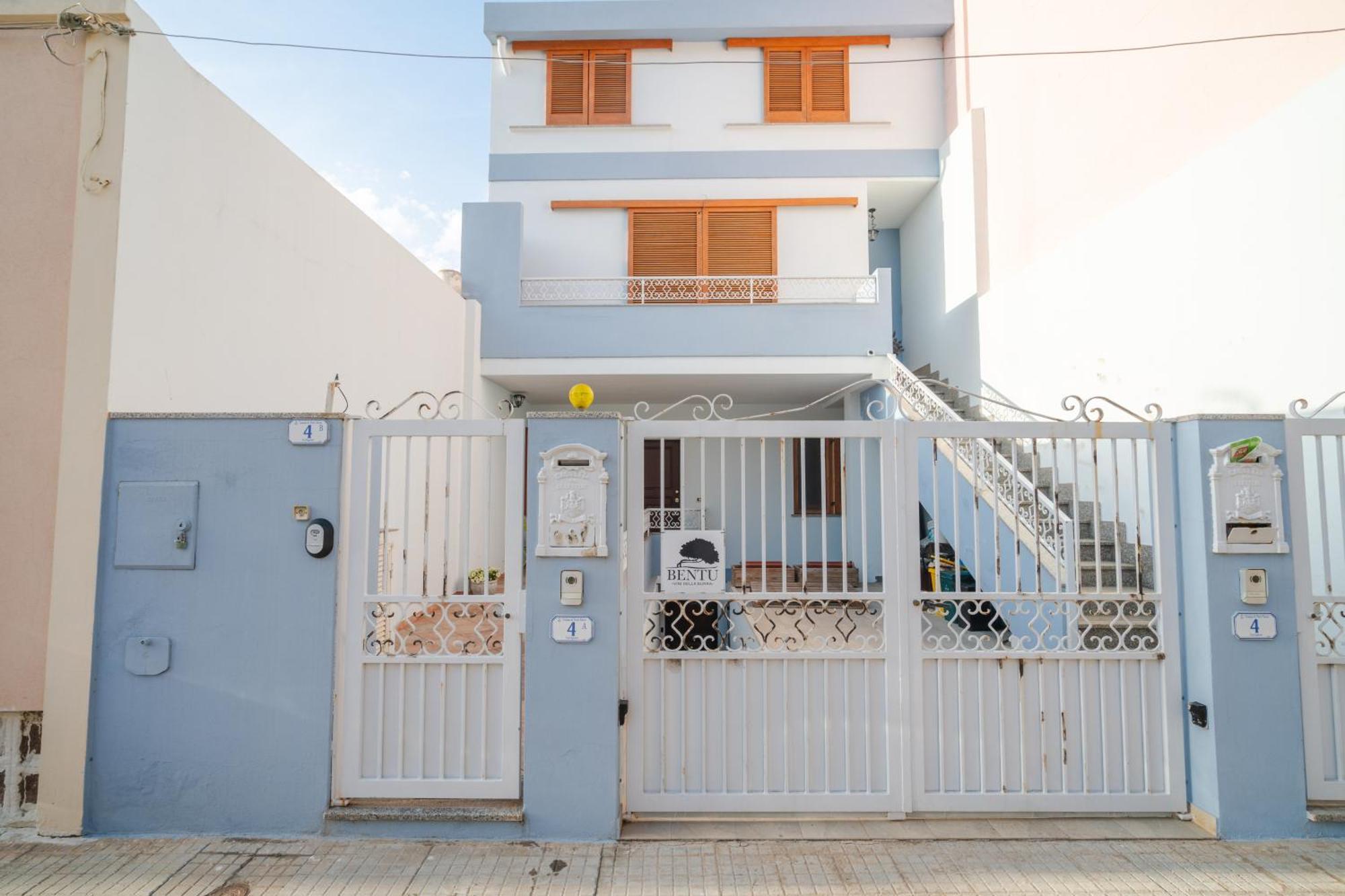 Il Faro Apartment Porto Torres Exterior photo