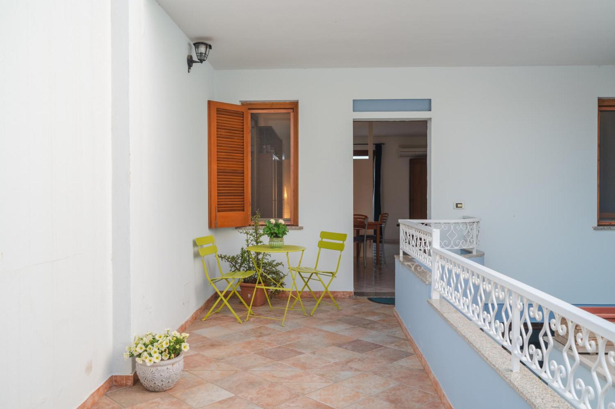 Il Faro Apartment Porto Torres Exterior photo