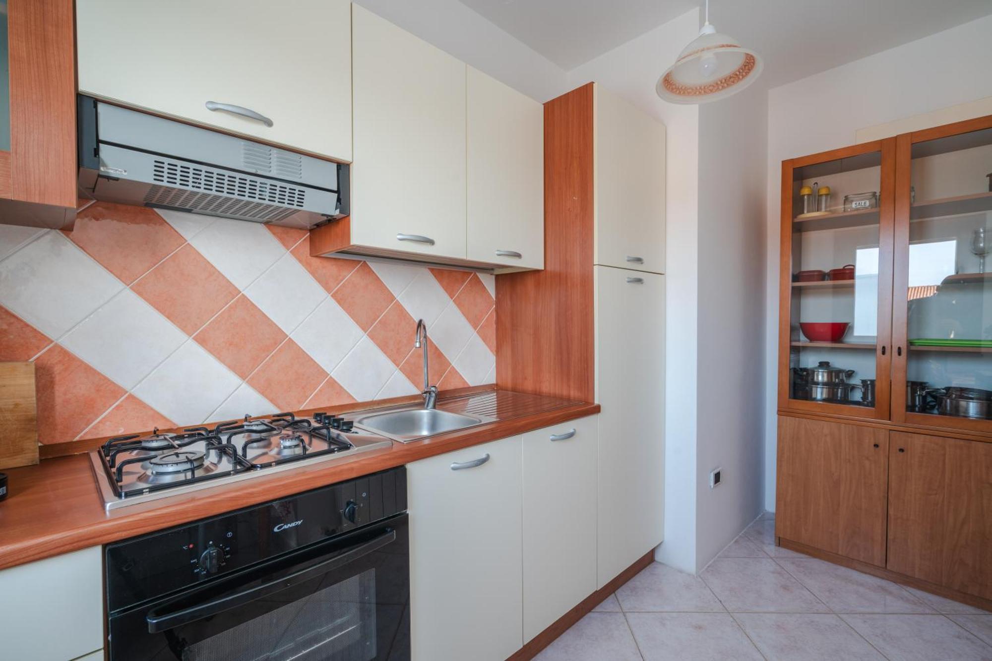 Il Faro Apartment Porto Torres Exterior photo